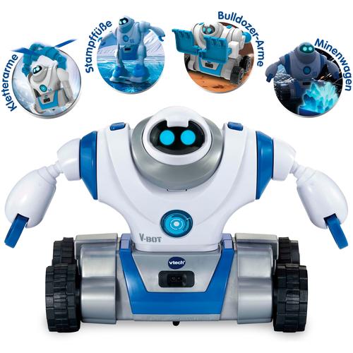 Roboter VTECH ""V-Bot"" bunt Kinder