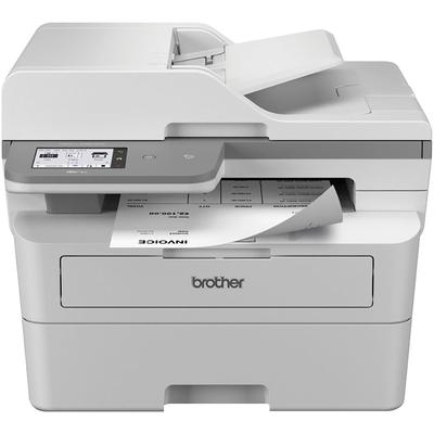 BROTHER Multifunktionsdrucker "MFC-L2980DW" Drucker weiß