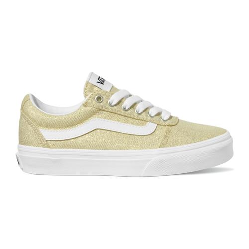 Sneaker VANS ""Ward"" Gr. 38, shimmer gold Schuhe