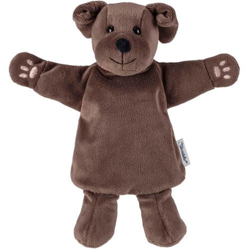 Handpuppe STERNTALER ""Kinder Hund"" Puppen braun Kinder