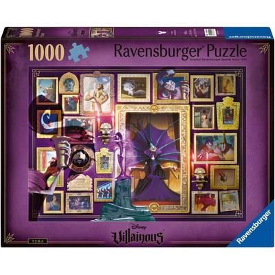 Puzzle RAVENSBURGER "Disney Villainous, Yzma" Puzzles bunt Kinder Made in Germany; FSC - schützt Wald weltweit