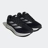 Laufschuh ADIDAS PERFORMANCE "DURAMO RC", Gr. 47, schwarz-weiß (core schwarz, cloud weiß, core schwarz), Textil, sportlich, Schuhe