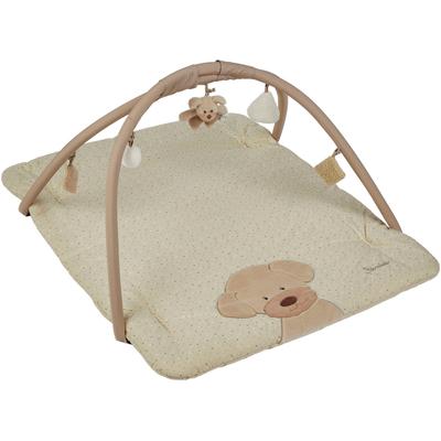 Spielbogen STERNTALER "Hund Lucky" Spielbögen beige (sand) Kinder