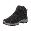 Wanderschuh MCKINLEY "Discover IV", Gr. 41, schwarz (navy schwarz, rose schwarz, charcoal), sportlich, Schuhe, wasserdicht