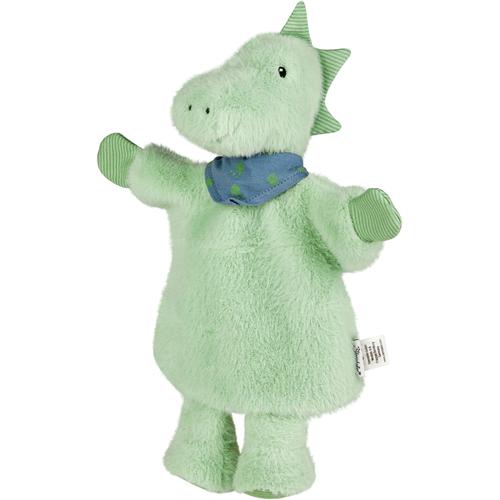 Handpuppe STERNTALER ""Dino Rexi"" Puppen grün (pudergrün) Kinder