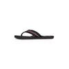 Zehentrenner TOMMY HILFIGER "TOMMY HILFIGER WEB BEACH SANDAL", Herren, Gr. 41, schwarz, Textil, sportlich, Schuhe, Sommerschuh, Badeschuh mit Logoschriftzug