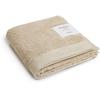 Handtuch S.OLIVER "s.Oliver, Premium Qualität, 600 gr/m², auch als Sets erhältlich", beige (natur), B:50cm L:100cm, Walkfrottier, Baumwolle, Handtücher (Packung), große Farbauswahl, auch als Duschtuch, Waschhandschuh, Gästetuch
