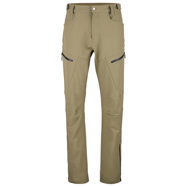 Stoic - BorgholmSt. Performance Wool Pants - Winterhose Gr 4XL beige