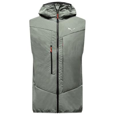 Salewa - Sella DST/TWR Hybid Vest - Merinoweste Gr 48 grau Image