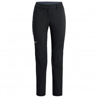 Salewa - Women's Puez Orval 2 DST Pant - Tourenhose Gr 46 schwarz Image