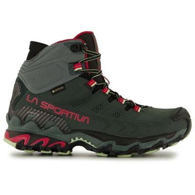 La Sportiva - Women's Ultra Raptor II Mid Leather Wide GTX - Wanderschuhe 41 | EU 41 oliv Image
