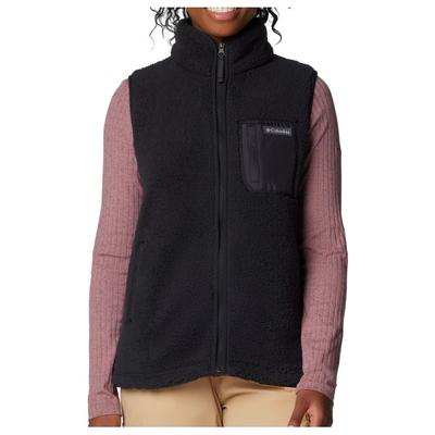 Columbia - Women's West Bend Vest II - Fleeceweste Gr XL schwarz Image