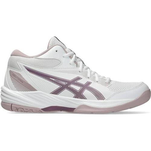 ASICS Damen Handballschuhe GEL-TASK MT 4, Größe 40 in Grau