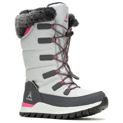 Kamik - Kid's Prairie 2 - Winterschuhe 35 | EU 35 grau Image