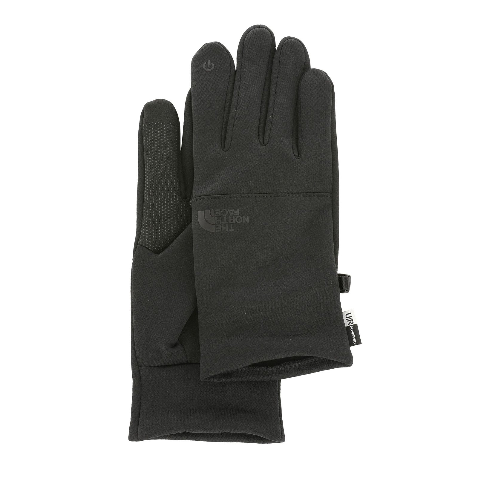 The North Face ETip Recycled Glove Gloves in Black, Size XL, Elastine/Polyester