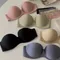 Reggiseni sexy senza spalline da donna Bralette senza fili Intimo femminile morbido invisibile
