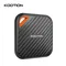 KOOTION X6Max Portable SSD 1 To 512 Go USB-C PSSD USB 3.2 SSD externe Isabel 2x2 Portable Solid State Drive pour iPhone15 16 PC Mac