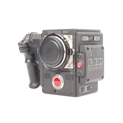 Used RED Epic-W Helium 8K