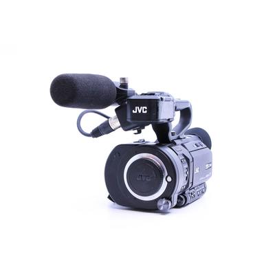 Used JVC Gy-Ls300 4K Camcorder