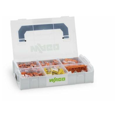 Wago - Set L-Boxx micro mit Klemmen Serie 2273, 221 - 887-955 Image