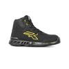 U-power - Hohe Schuhe - upower - Joe S3 src ci esd Schwarz T.45 RV10014-45