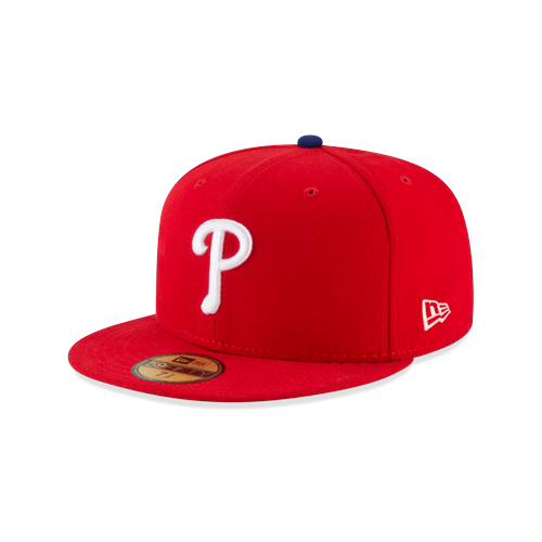 Philadelphia Phillies New Era Authentic On-Field 59FIFTY Fitted Cap