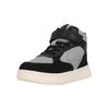 Sneaker ENDURANCE "Daffodil", Kinder, Gr. 34, schwarz, Polyurethane, casual, Schuhe, mit einfachem Klettverschluss