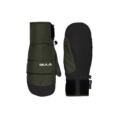 Fäustlinge BULA "Piste", Damen, Gr. 8, grün, 55% Polyester, 45% Polyurethan, unifarben, mehrfarbig, Handschuhe, mit 10.000 mm Wassersäule Image