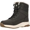 Winterboots WHISTLER "Duien W", Damen, Gr. 39, schwarz, Textil, Synthetik, sportlich, Schuhe, Snowboots, Winterstiefel, Winterschuhe, gefüttert