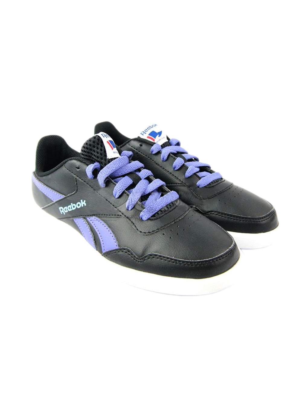 Basket Reebok Mädchen Royal Effekt