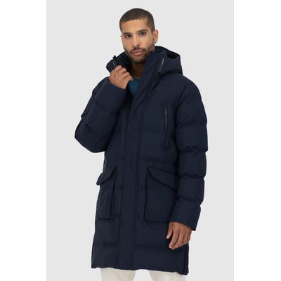 ALIFE & KICKIN Saul Puffer Parka Herren