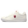 K-Swiss K Swiss Court Shield Leather Mens Trainer - White - Size UK 11 | K-Swiss Sale | Discount Designer Brands