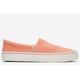 Toms Alpargata Fenix Slip On Shoes Womens - Orange - Size UK 7 | Toms Sale | Discount Designer Brands