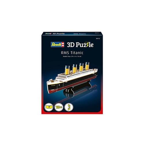 3D-Puzzle »RMS Titanic« 30 Teile, Revell