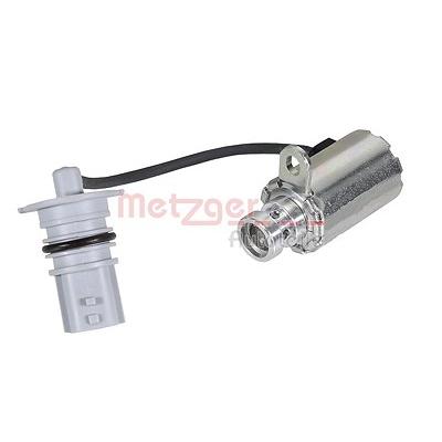Metzger Öldruckventil [Hersteller-Nr. 0899417] für Dacia, Mercedes-Benz, Nissan, Renault, Smart Image