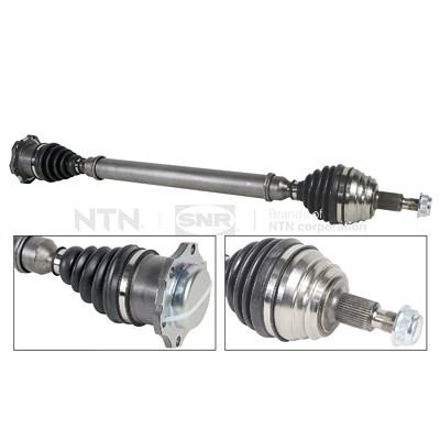 Snr Antriebswelle [Hersteller-Nr. DK54.060] für Audi, Seat, Skoda, VW Image