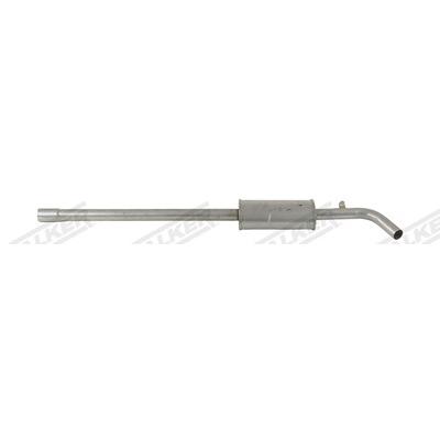 Walker Mittelschalldämpfer [Hersteller-Nr. 25322] für Renault Image