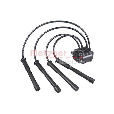 Metzger Autoteile Zündspule [Hersteller-Nr. 0880558] für Nissan, Renault Image
