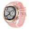 KC82 Smart Watch Männer GPS-Tracking Outdoor-Sport AI Voice Bluetooth Anruf Höhe Luftdruck Kompass 650mAh Akku Smartwatch