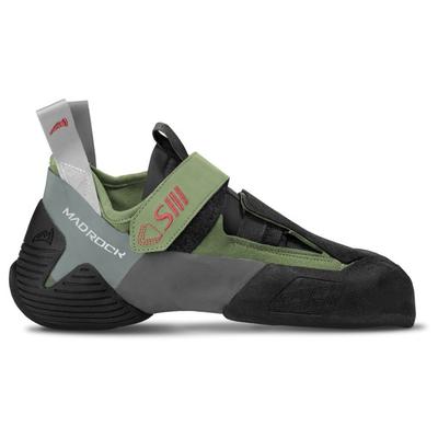 Mad Rock - Shark III HV - Kletterschuhe 38 | EU 38 grau/oliv Image
