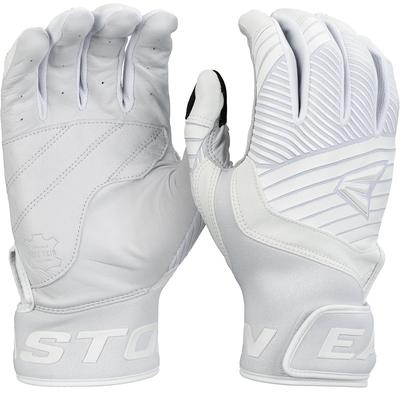 Easton Walk-Off Ethos Adult Batting Gloves White