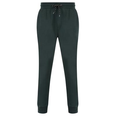 Sweatpants Mirrors Brushback Fleece Cuffed Joggers in Dark Green / XL - Tokyo Laundry
