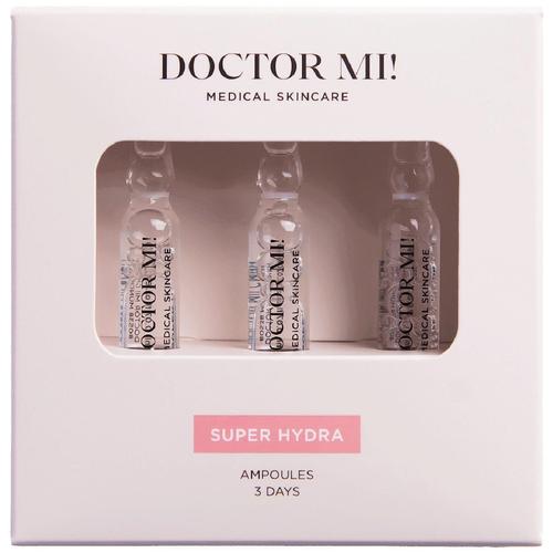 DOCTOR MI! - SUPER HYDRA Ampoules Ampullen 6 ml