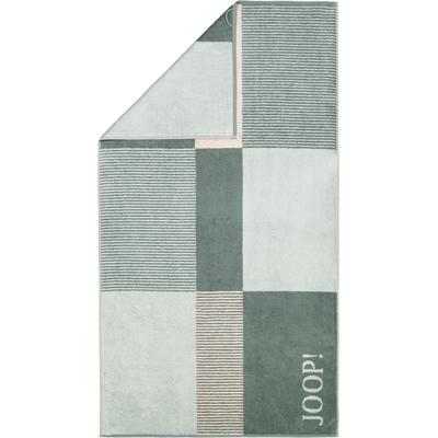 JOOP! Handtücher Divided Squares 1705 Salbei - 44 Duschtuch 80x150 cm Image