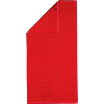 Vossen Handtücher Tomorrow purpur - 3705 Badetuch 100x150 cm Image