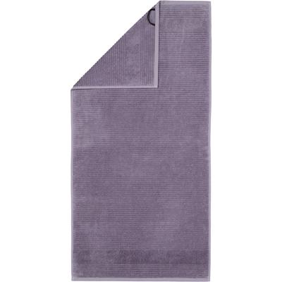 Vossen Handtücher Tomorrow dunkelgrau - 7410 Handtuch 50x100 cm Image
