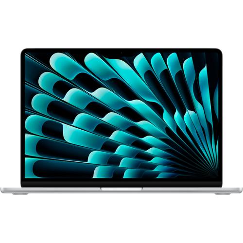 APPLE Notebook ""MacBook Air 13"" 16 GB RAM"" Notebooks Gr. 16 GB RAM 256 GB SSD, M2, mac OS, weiß (silber)