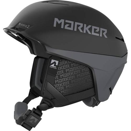 MARKER Herren Helm AMPIRE 2, Größe M in Schwarz