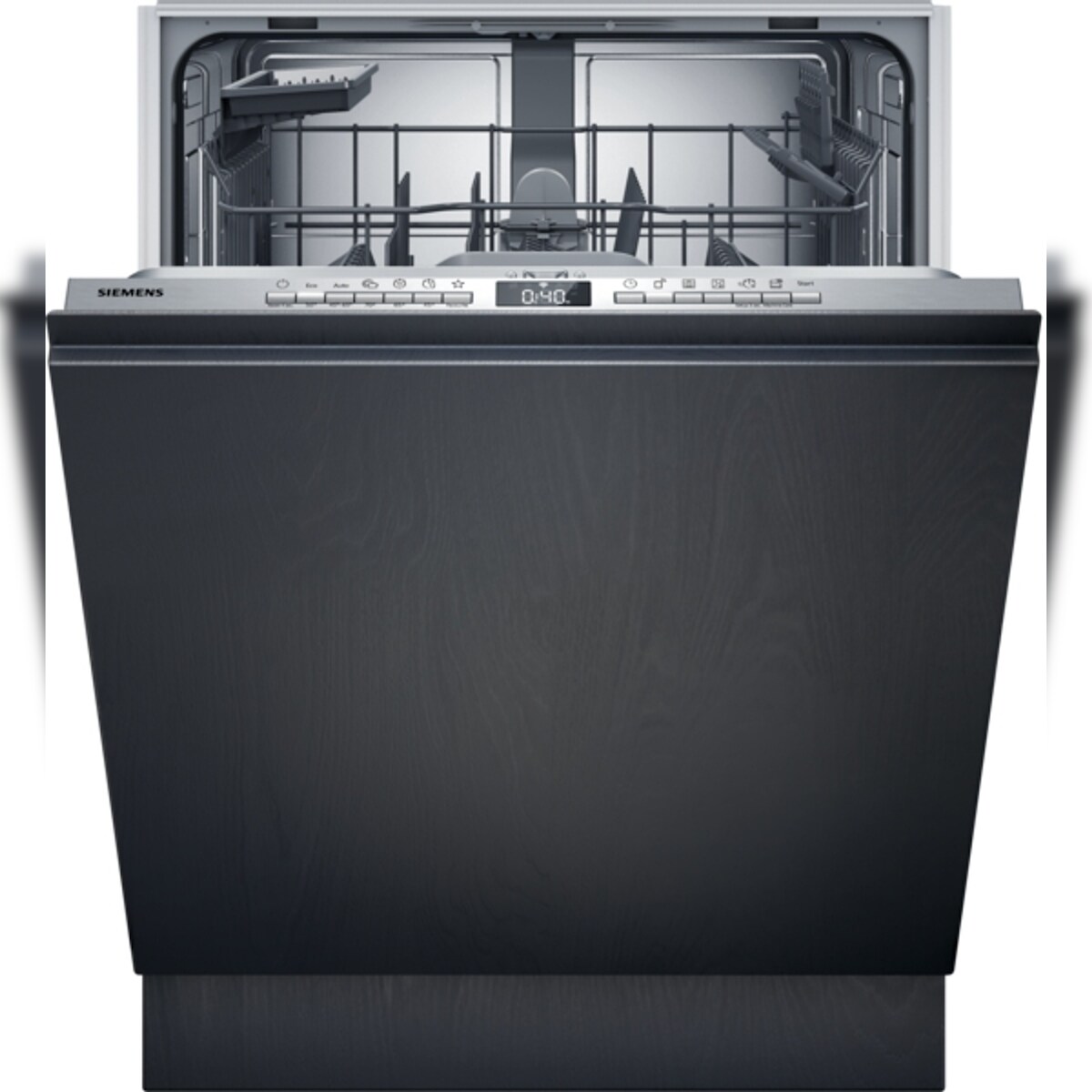 Siemens iQ300, Vollintegrierter Geschirrspüler, 60 cm, XXL SX63EX04TE Image