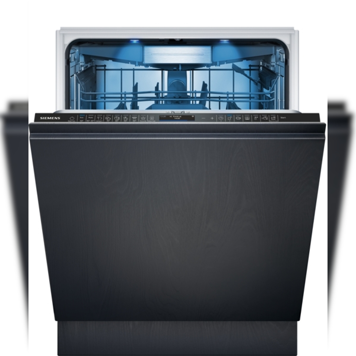 Siemens iQ700, Vollintegrierter Geschirrspüler, 60 cm SN87TX02CE Image